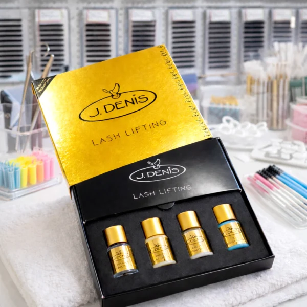Kit Lash Lifting PRO Dorado J Denis